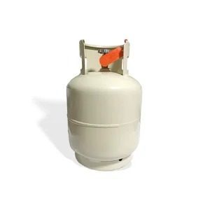 Cilindro parrillero de 20 libras